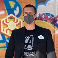 Walt Disney Imagineering Employee Brent Strong's profile photo