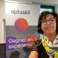 aptaskil Employee Naima Mazouz's profile photo