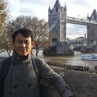 Korea National Railway Employee H.g. Yu's profile photo