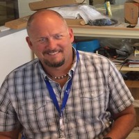 Astronics Test Systems Employee Derek McBride's profile photo