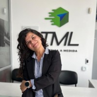 TML Logística Employee Denise Orrego's profile photo
