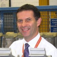 Chell Instruments Limited Employee Colin Muir's profile photo
