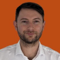 Markes International Employee James Williams's profile photo