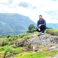 Envorem Employee James Keeling's profile photo
