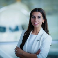 Lufthansa Technik Sofia Employee Valeriya Nikolova's profile photo