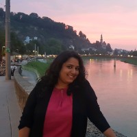 Viacom18 Media Private Limited Employee Deepti Nair's profile photo