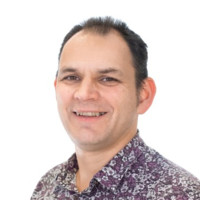 Cranfield University Employee Rupert Smith's profile photo