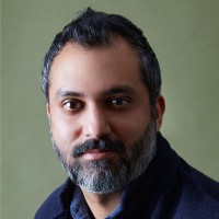 FT How to Spend It Employee Ajesh Patalay's profile photo