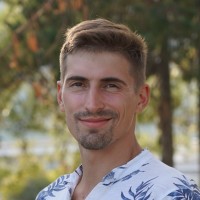 Techways Employee Efim Kuzminsky's profile photo