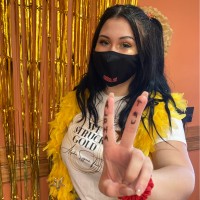 Alpha Sigma Tau National Sorority Employee Sage Encapera's profile photo
