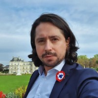 SoftFluent Employee Andrés Pulido Castillo's profile photo