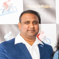 Leverage Technologies, Inc Employee Murug Vaithianathan's profile photo