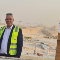 AL-AYUNI Investment and Contracting Company Employee Ayman Gamrawi's profile photo