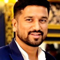 Astranova Mobility Employee Prashant Mundepi's profile photo