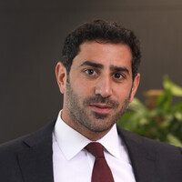 Castlelake Employee Hadi Makkawi's profile photo