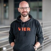 VIER Employee Ralf Reese's profile photo