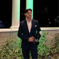 Bidvest Steiner Employee Jake Kramer's profile photo