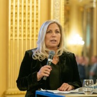 State of Geneve Employee Nathalie Fontanet's profile photo