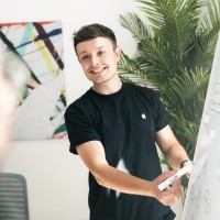 Kronsteg GmbH Employee Ricardo Thiele's profile photo
