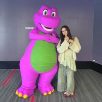 Mattel, Inc. Employee Patricia Zúñiga's profile photo