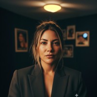 CryptoQuant Employee Tugba Turker's profile photo