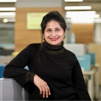 Frankfinn Aviation Services Pvt. Limited Employee Prachi Jain's profile photo