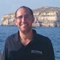 EcoOcean Employee Itay Katzman's profile photo