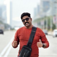 Katzion Employee Aneesh Nair's profile photo