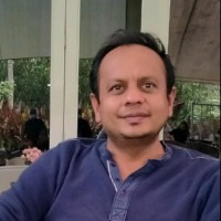 Norwegian Refugee Council Employee Shashwat Saraf's profile photo