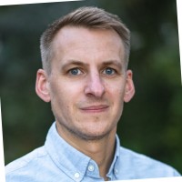 Snowflake Employee James Kinley's profile photo