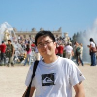 DIGITWIN Technologies Employee Zhonghao Qian's profile photo