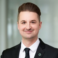 Desjardins Employee Marc-André Levasseur's profile photo