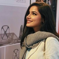 Talaei Gallery Employee Rozhin Zadeh's profile photo