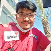 Trinity Mechanical Services Employee Vivekreddy Gade's profile photo