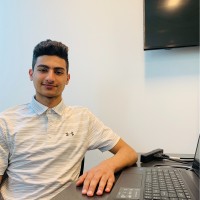 JPMorgan Chase & Co. Employee Momen Mohammad's profile photo