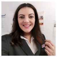 PublishDrive Employee Renata Szima's profile photo