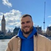 Expat Explore Travel Employee Jake Thomson's profile photo