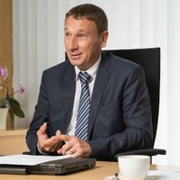 Hidria Employee Bojan Gantar's profile photo