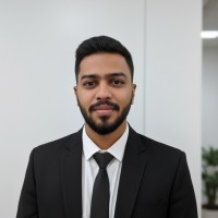 AI Alpha Tech Employee Durvesh Baharwal's profile photo