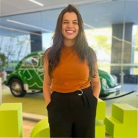 Localiza&Co Employee Isabela Motta Zaia's profile photo