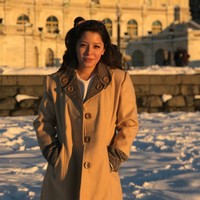 United States Institute of Peace Employee Alexandra Conroy's profile photo