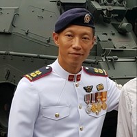 Singapore Armed Forces Employee Seow Kwong's profile photo