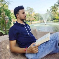 Eta Solution Employee Neel Joshi's profile photo