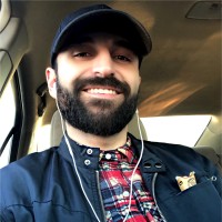 Karma and Luck Employee Vance Bates's profile photo