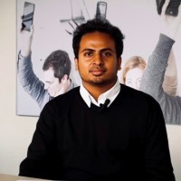OQ Technology Employee Puneeth Honnaiah's profile photo