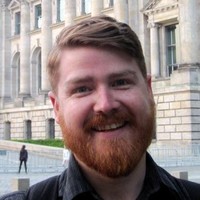 Oregon Convention Center Employee Scott Beck's profile photo