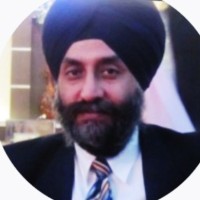 OnActuate Employee Rajinder S.'s profile photo
