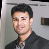 VSL Marine Technology Pvt. Ltd. Employee Vikram Acharya's profile photo