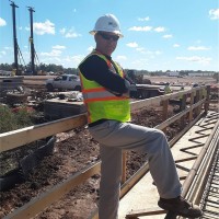 McGhee Construction Employee Jeff Bailey's profile photo