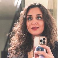 CADA Design Employee Radka Nayeri's profile photo